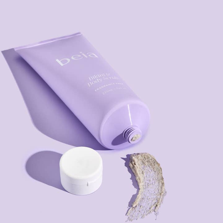 Beia Beauty - Wholesale Body Scrub/Exfoliant - Bikini & Body Scrub