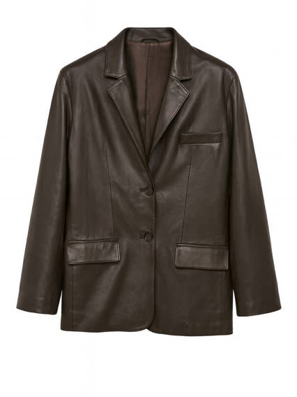 BLAZER NAPPA para venta al por mayor de Corium V