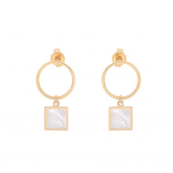 earrings-E19AW12YXPO for wholesale by SKALLI/ China trade investment Ltd