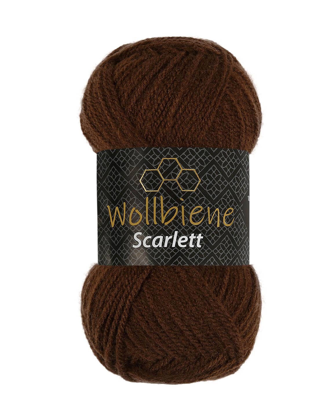 Wollbiene - Wholesale Garen - Wolbij Scarlett 50gr Polyacryl veel kleuren17
