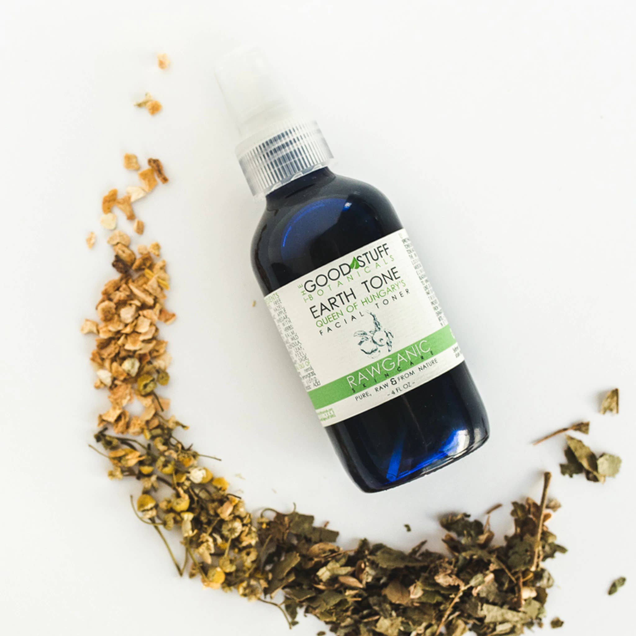 The Good Stuff Botanicals - Wholesale Toner voor gezicht - Aarde toon