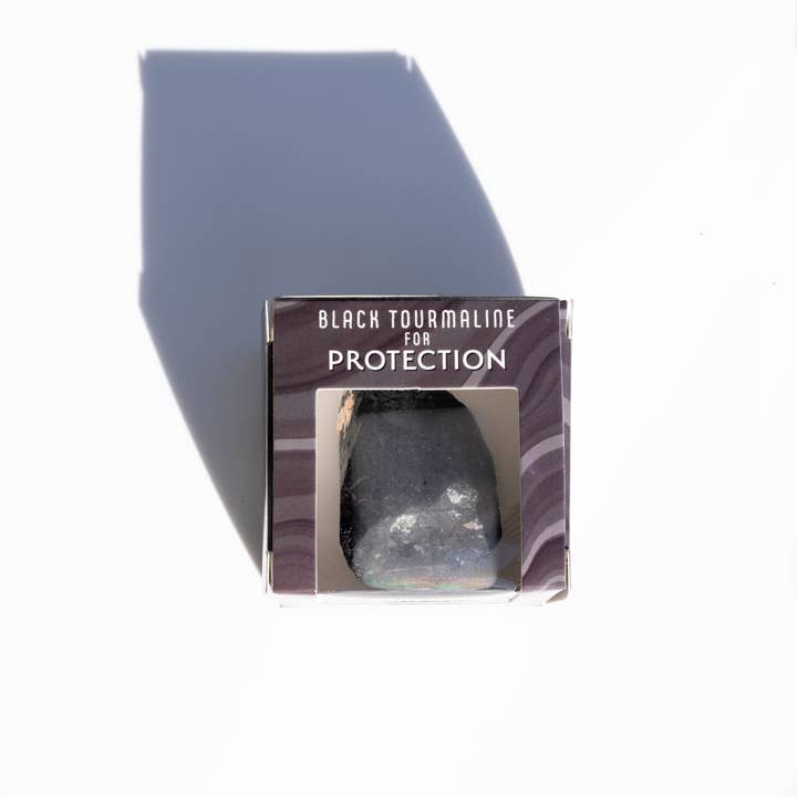 Jewelry Made by Me - Wholesale Spiritual Stone/Crystal - Black Tourmaline Rough Stone Crystal2