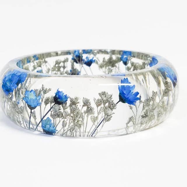 NThandmade Jewelry – wholesale Manschettarmband – riktig blomma armband, riktig blomma armband, blomma smycken