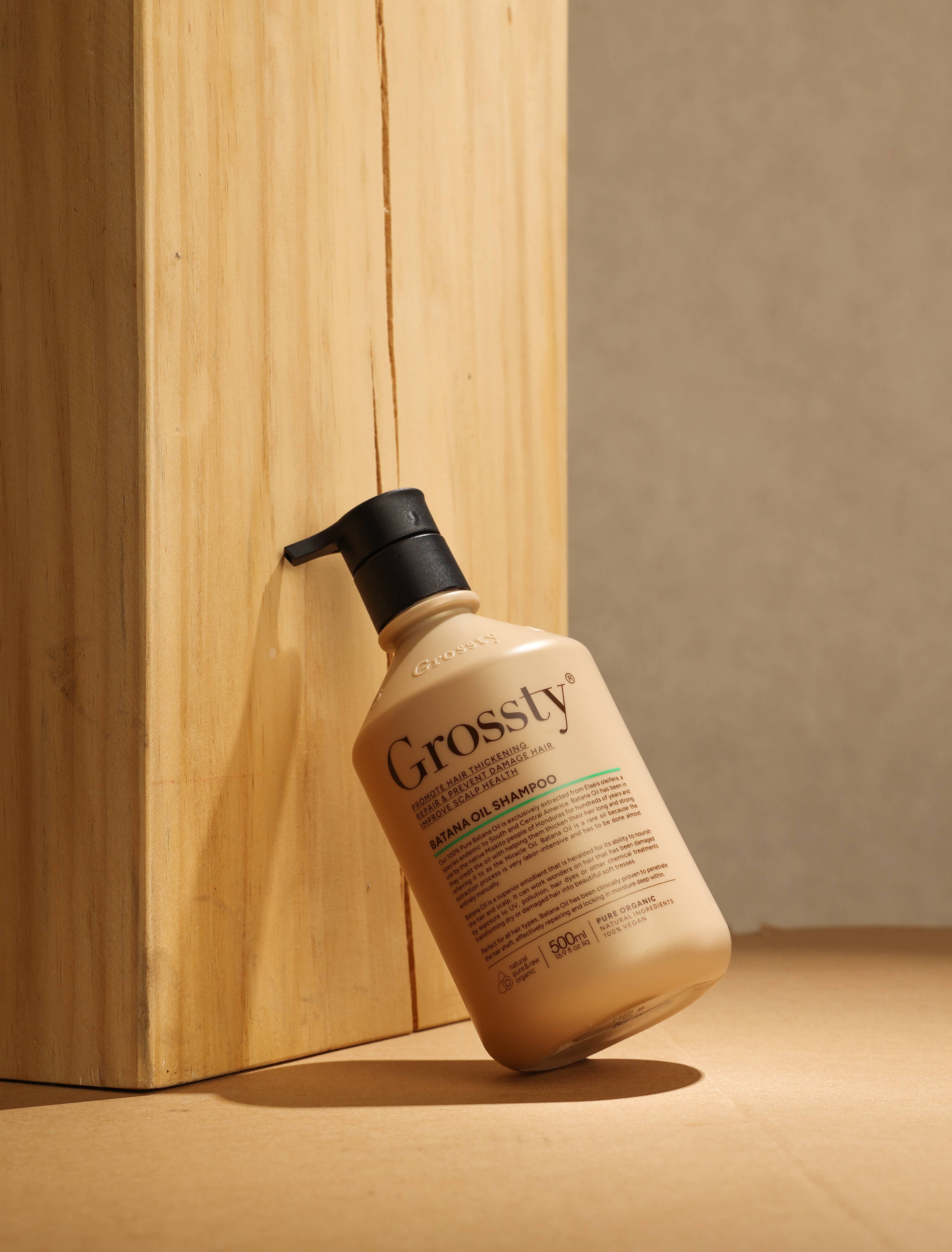 Batana Secrets - Wholesale Hair Shampoo - Batana Oil Shampoo2