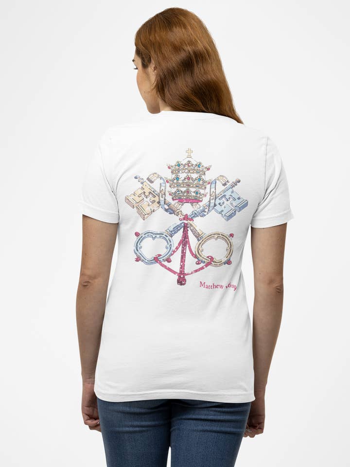 Keys to the Kingdom for wholesale by Saintly Society