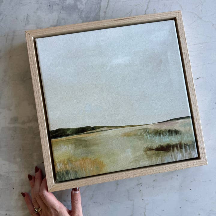 REPRODUCTION - Memory Meadow, Framed for wholesale by Pattern Co