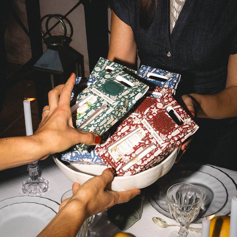 PANIER DES SENS - Vente Crèmes/lotions pour les mains - Coffret Cadeau Duo de Noël - Jasmin5