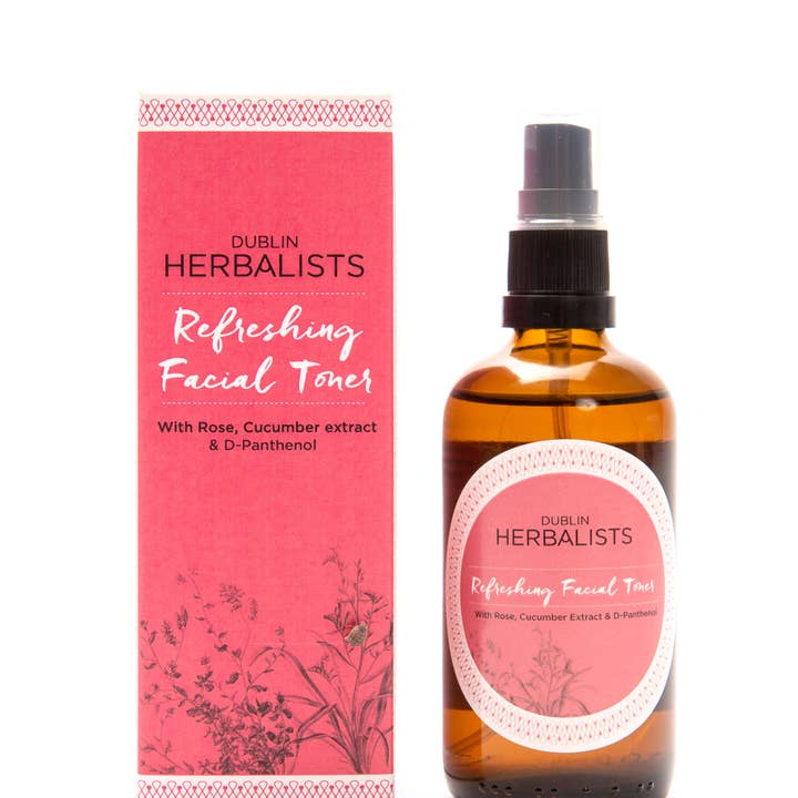 Tônico facial refrescante por atacado de Dublin Herbalists