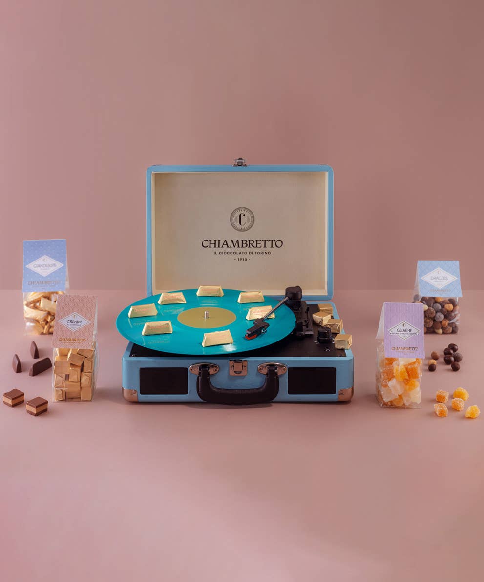 CIOCCOLATO CHIAMBRETTO 1910 - IL CIOCCOLATO DI TORINO - Wholesale Chocolate - Classic Giandujotti2