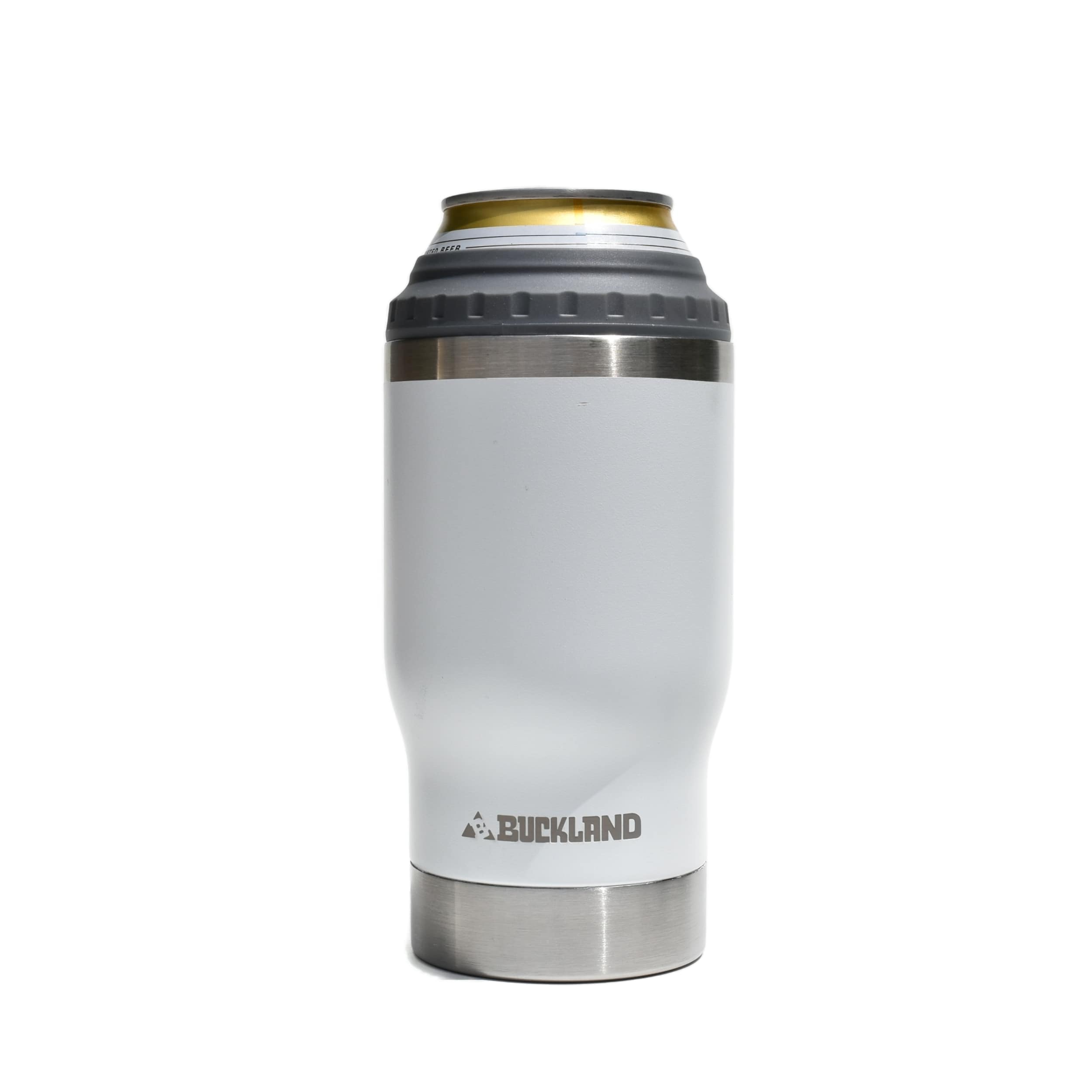 Buckland Adventure Gear - Wholesale Drink Huggers & Koozies - 4-in-1 Beverage Cooler Tumbler12