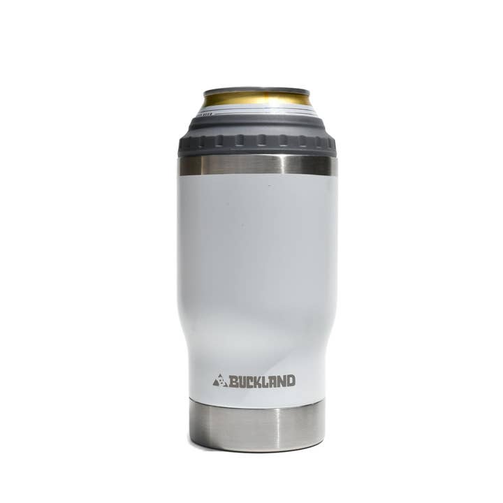 Buckland Adventure Gear - Wholesale Drink Huggers & Koozies - 4-in-1 Beverage Cooler Tumbler12