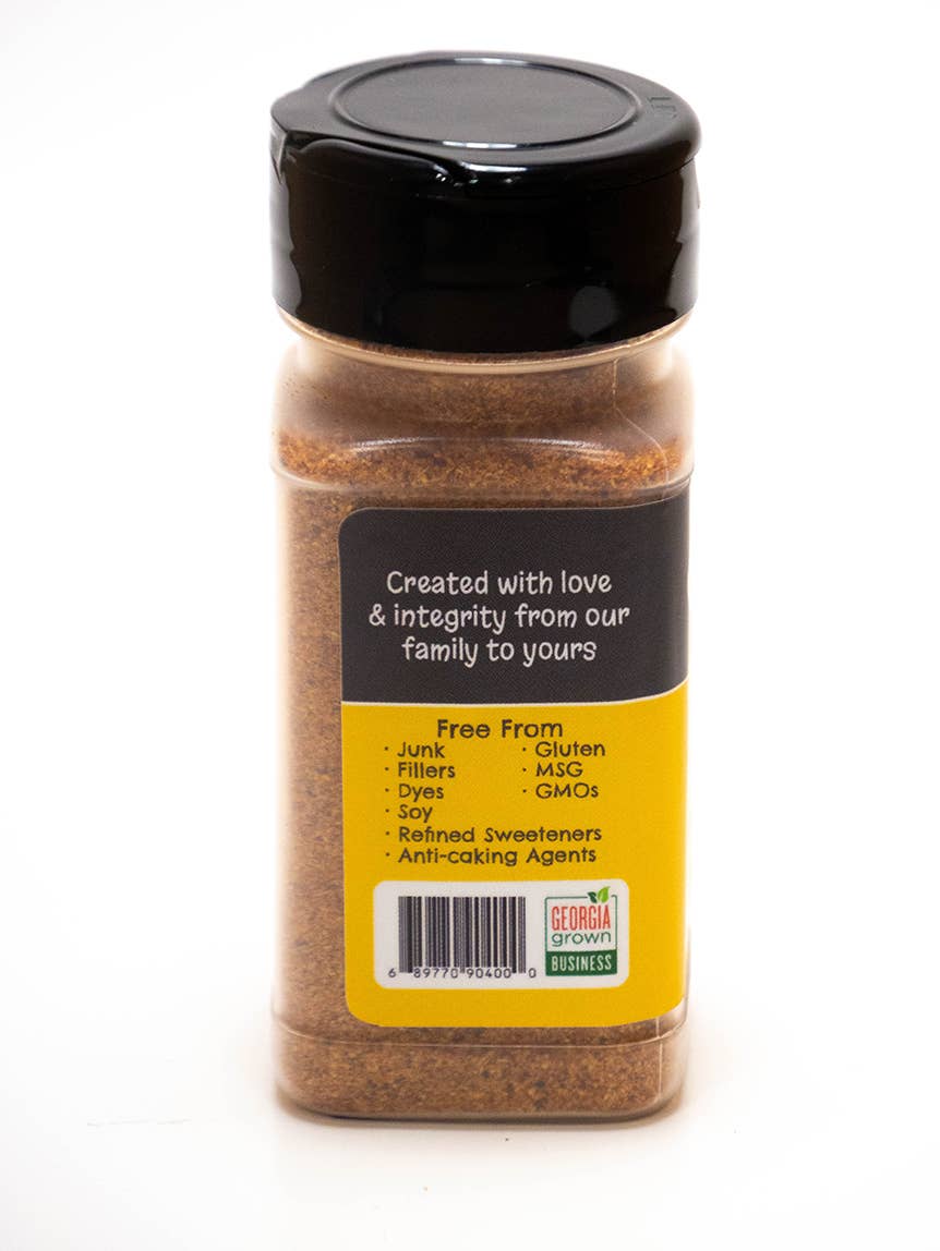 Far Out Foodz - Wholesale Rub - Bee's Knees Honey Rub3