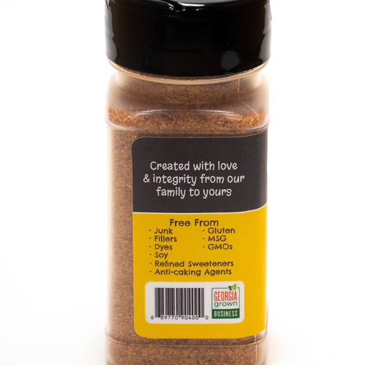 Far Out Foodz - Wholesale Rub - Bee's Knees Honey Rub3