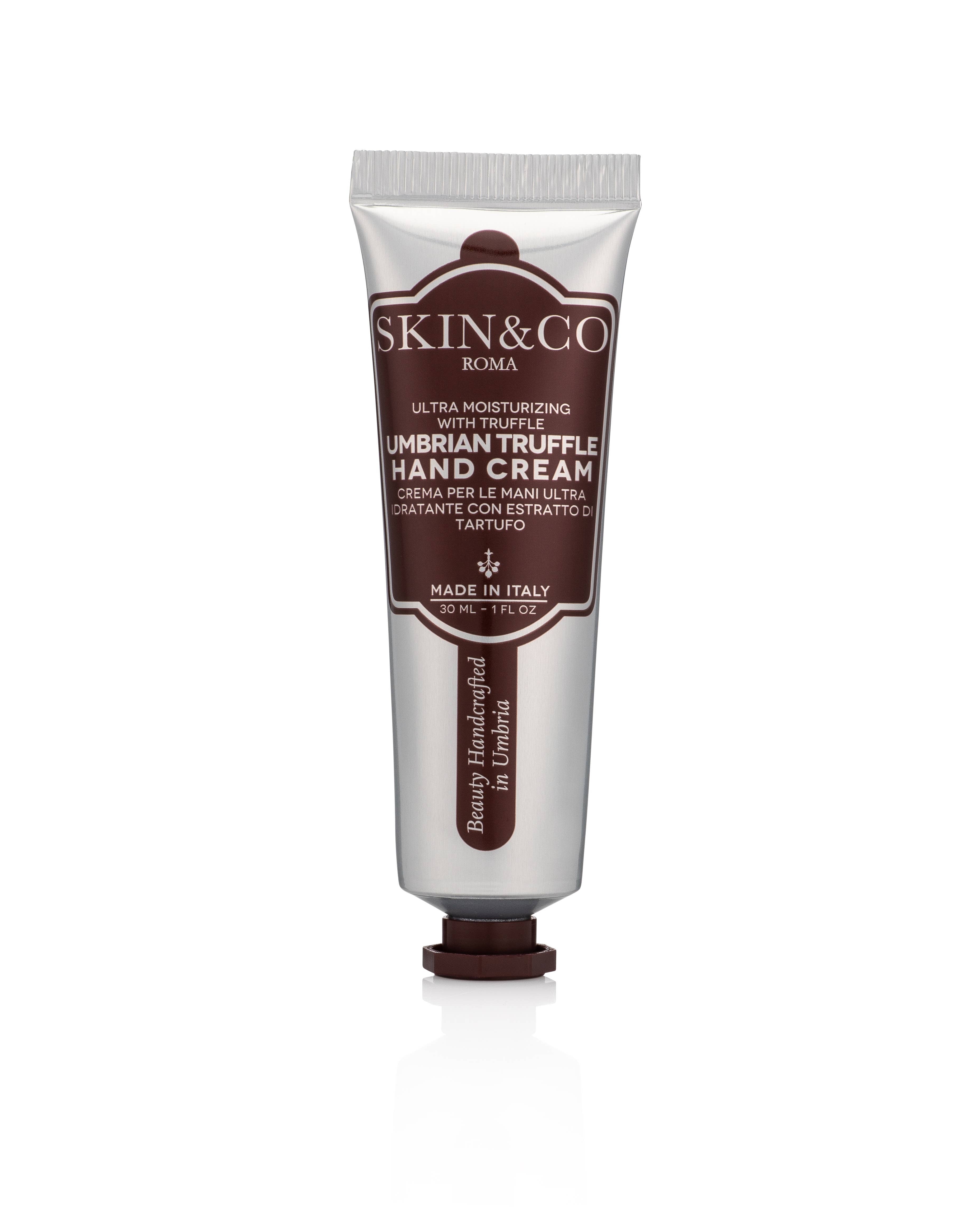 SKIN&CO Roma - Vendita all'ingrosso Crema/lozione mani - Crema Mani Tartufo Umbro1