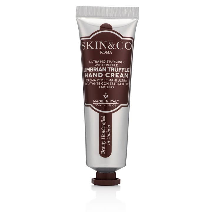 Crème Mains Truffe Ombrienne pour la vente par SKIN&CO Roma