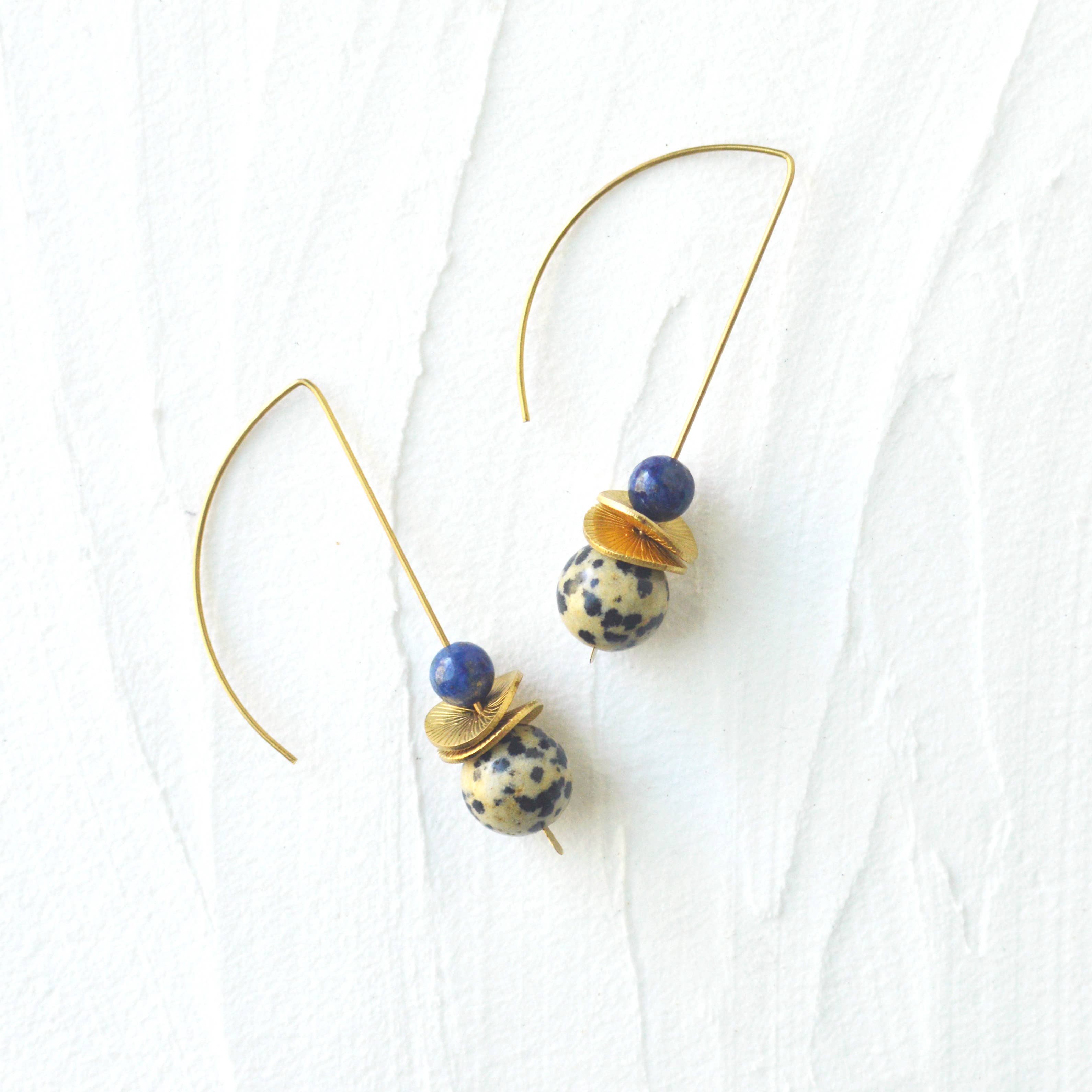 Ker-ij Jewelry - Wholesale Dangle Earrings - Bonita Drop Earrings 5