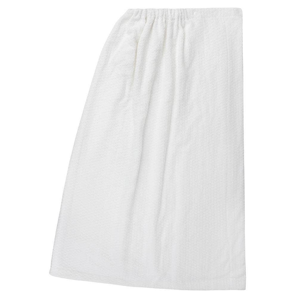 Everplush - Wholesale Bath Towel - Cozy Bath Wrap Towel - White (XS-SM)6