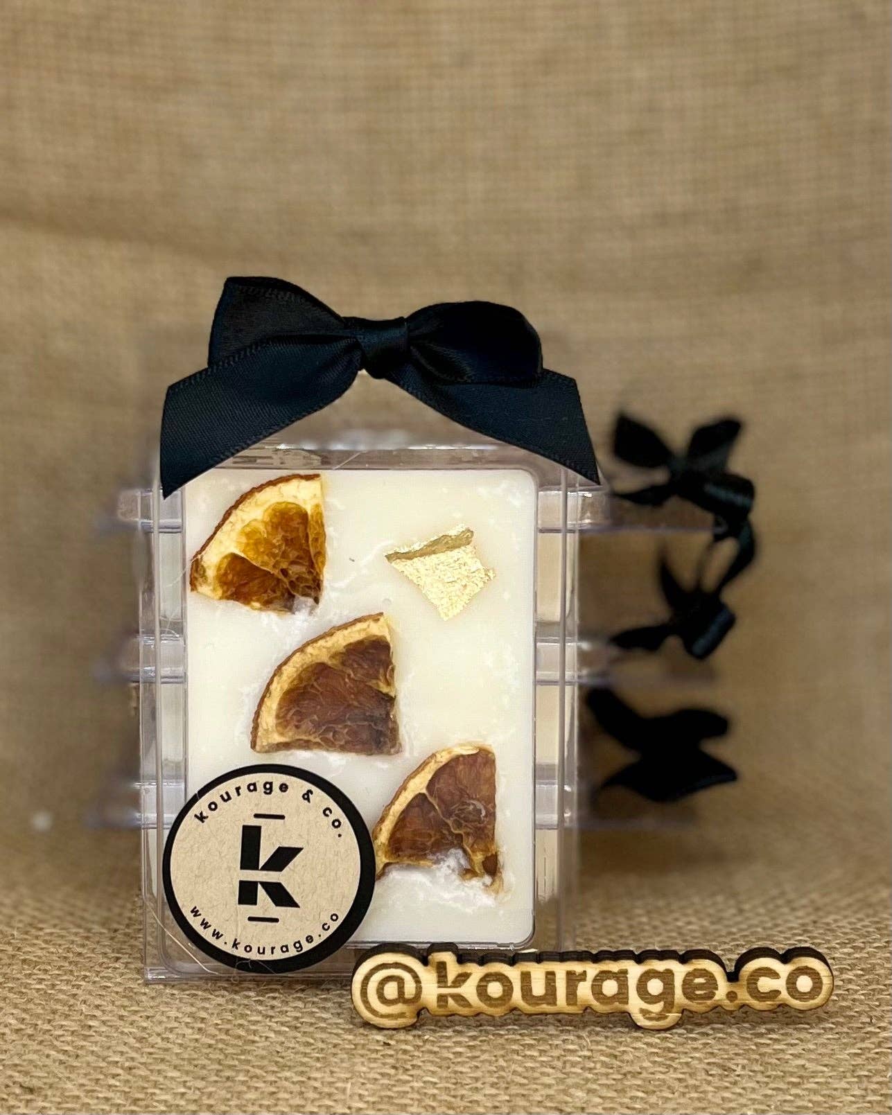 Kourage & co - Wholesale Wax Melt - Botanical Wax Melts6