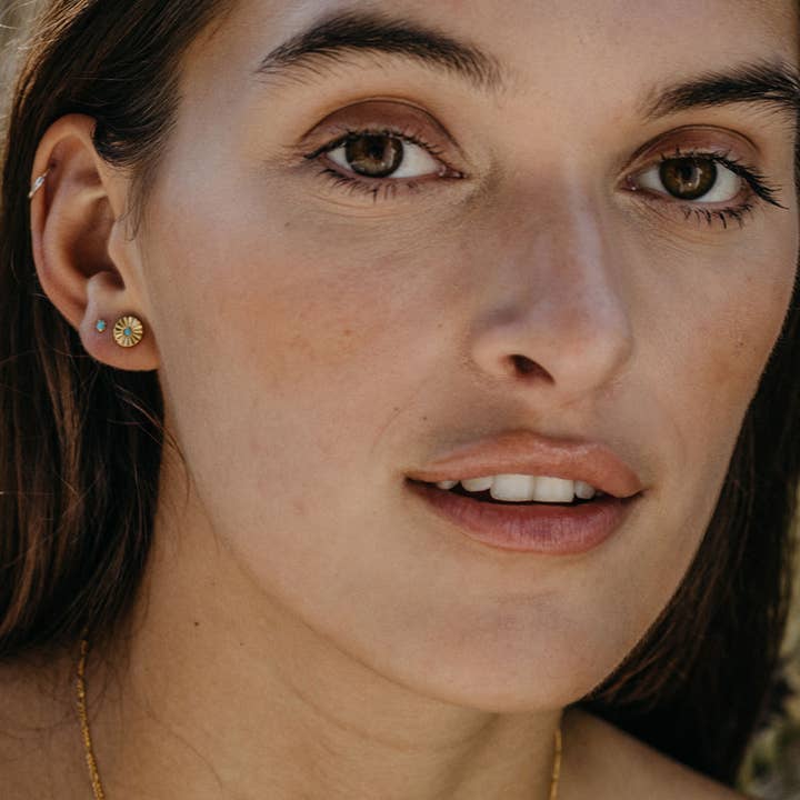 Amano Studio - Wholesale Stud/Post Earrings - Wink Studs