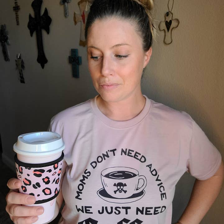 Les mamans n'ont pas besoin de conseils, nous avons besoin pour la vente par Neselle Boutique