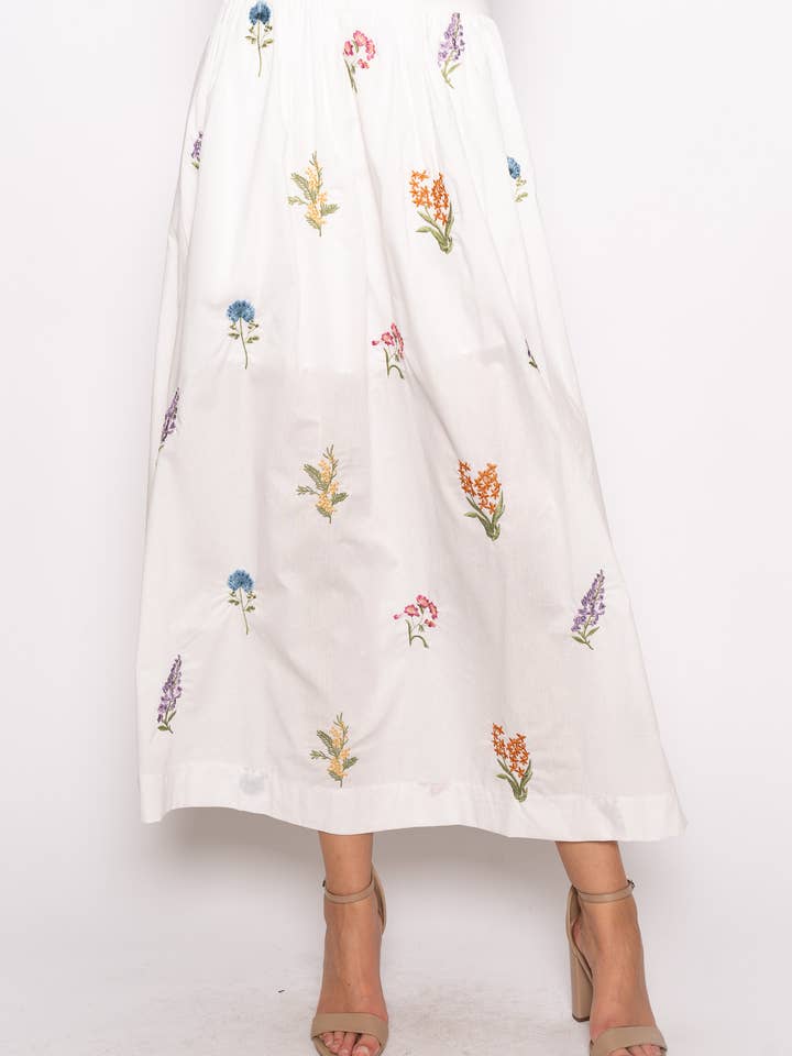 SAIA MAXI FLORAL COTTAGE CORE-SI4570FO por atacado de Fore Collection