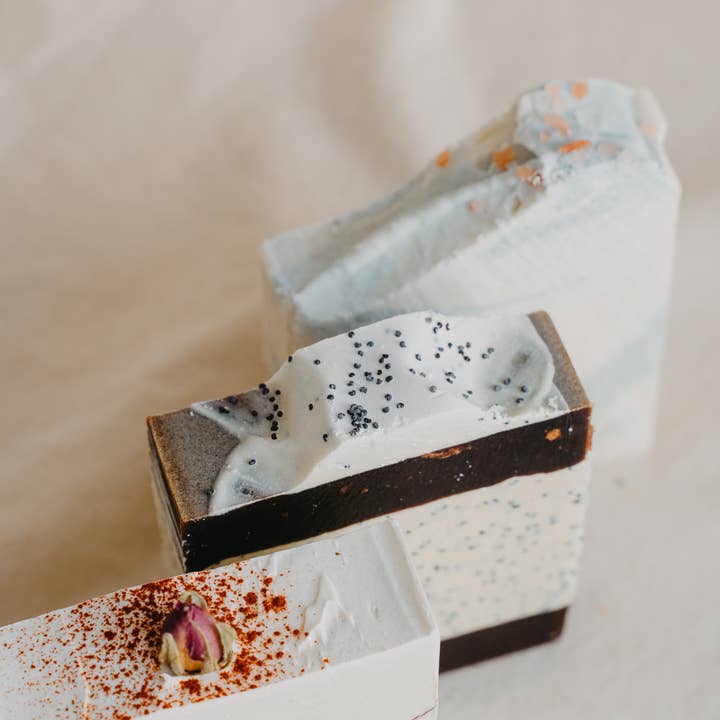 Moreva - Wholesale Bar Soap - chocolate scrub4