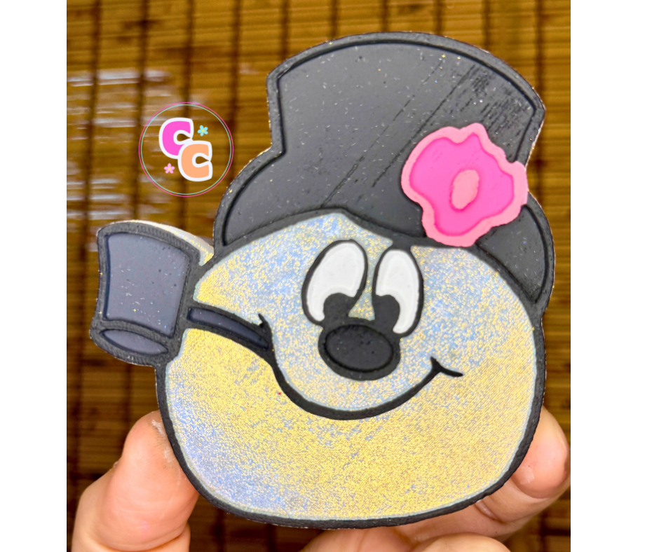 Crafting Cleveland - Wholesale Air Freshener - Snowman Freshie | Car Air Freshener | Christmas | Winter0