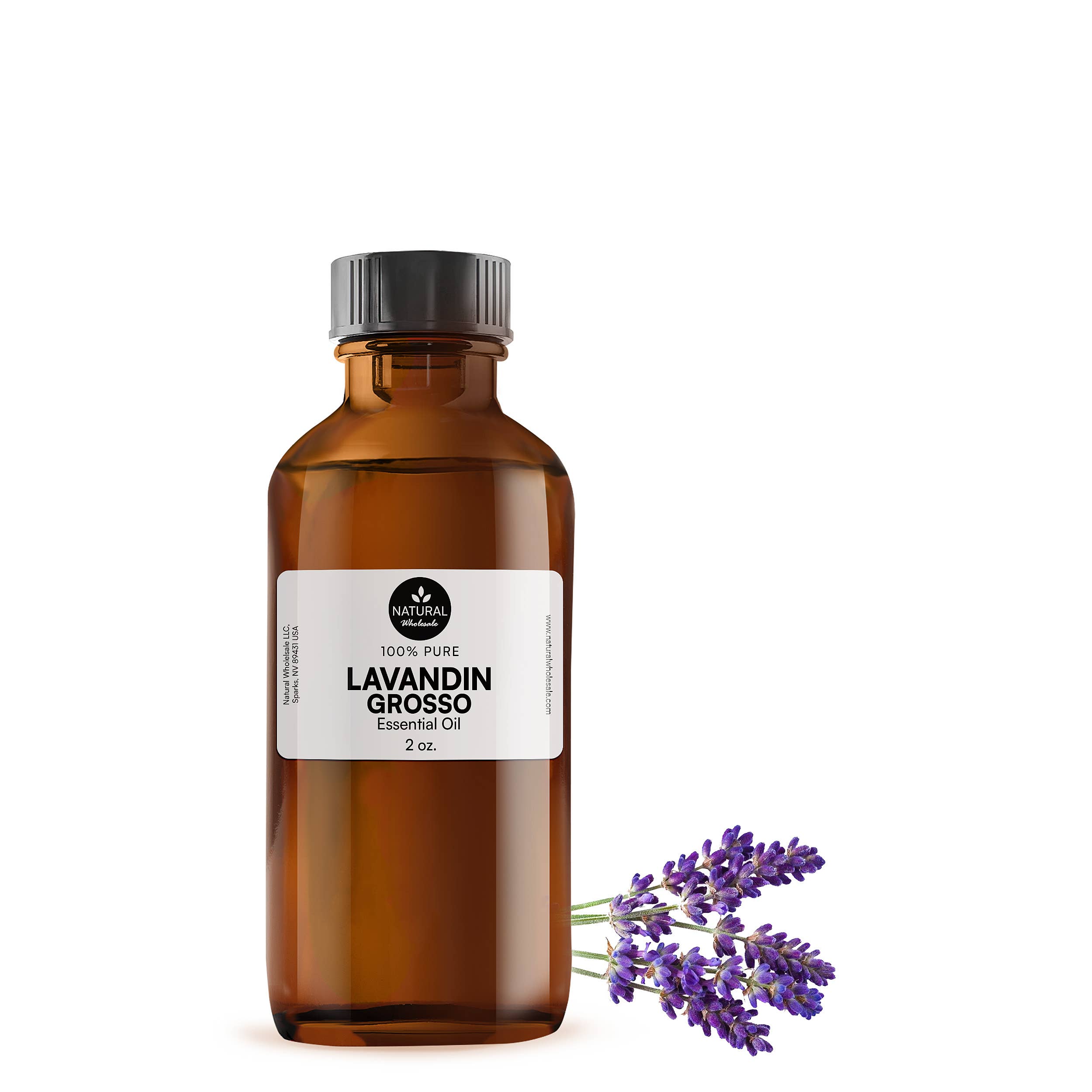 Natural Wholesale - Wholesale Essential Oil - Lavandin Essential Oil - 100% Pure | Wholesale Bulk4