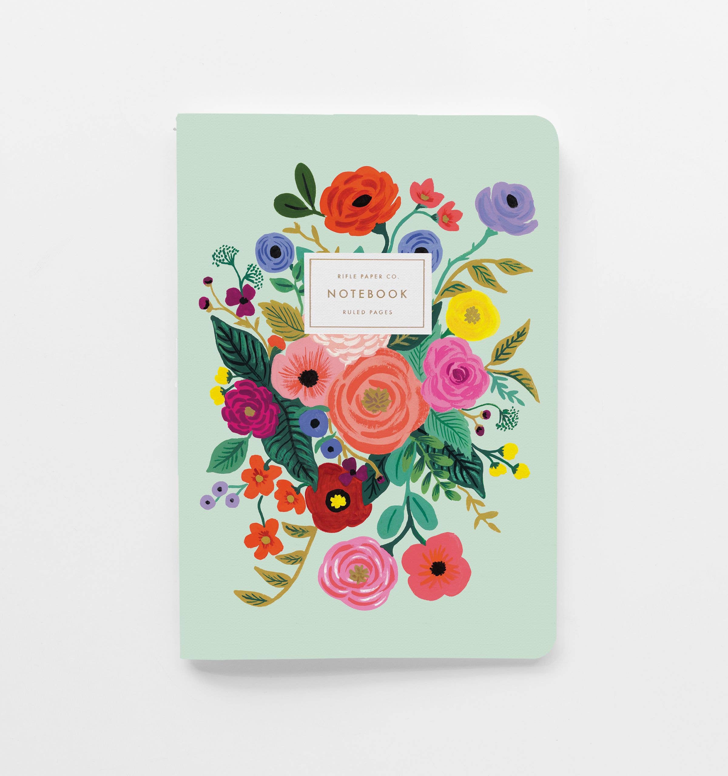 Rifle Paper Co - Wholesale Notebook - Assorted Set of 3 Garden Party Notebooks3