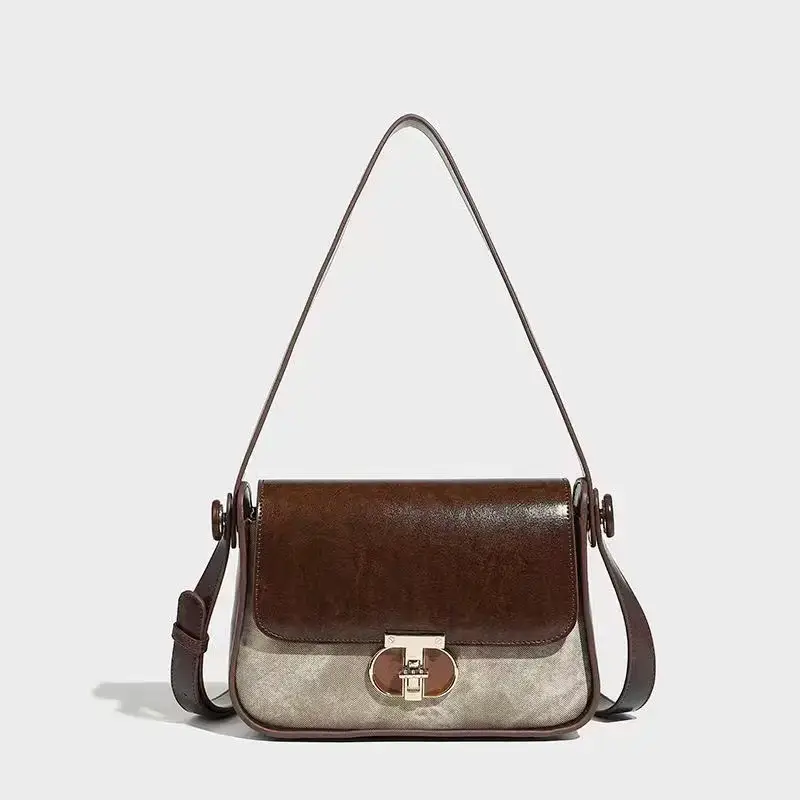 BAGS-2-SLAY - Vente Sac à bandoulière – femme - Sac messager en cuir0