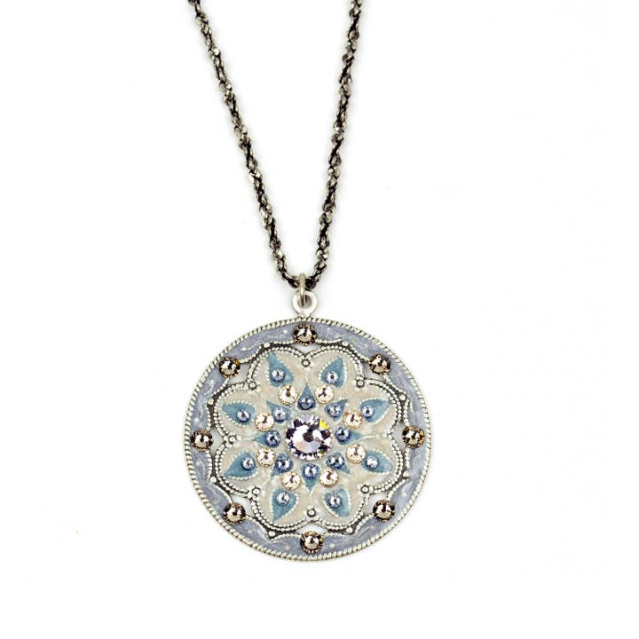 Anne Koplik Designs, Inc. - Wholesale Pendant/Charm Necklace - Liora Crystal Necklace