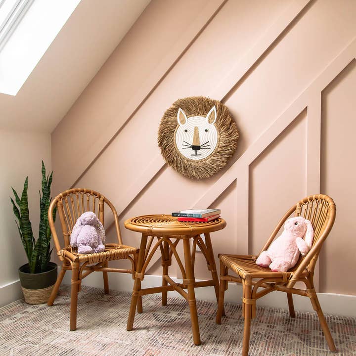 Bacon Basketware - Wholesale Chair - Kids - RATTAN KIDS TABLE SET 2 CHAIRS AND 1 TABLE1
