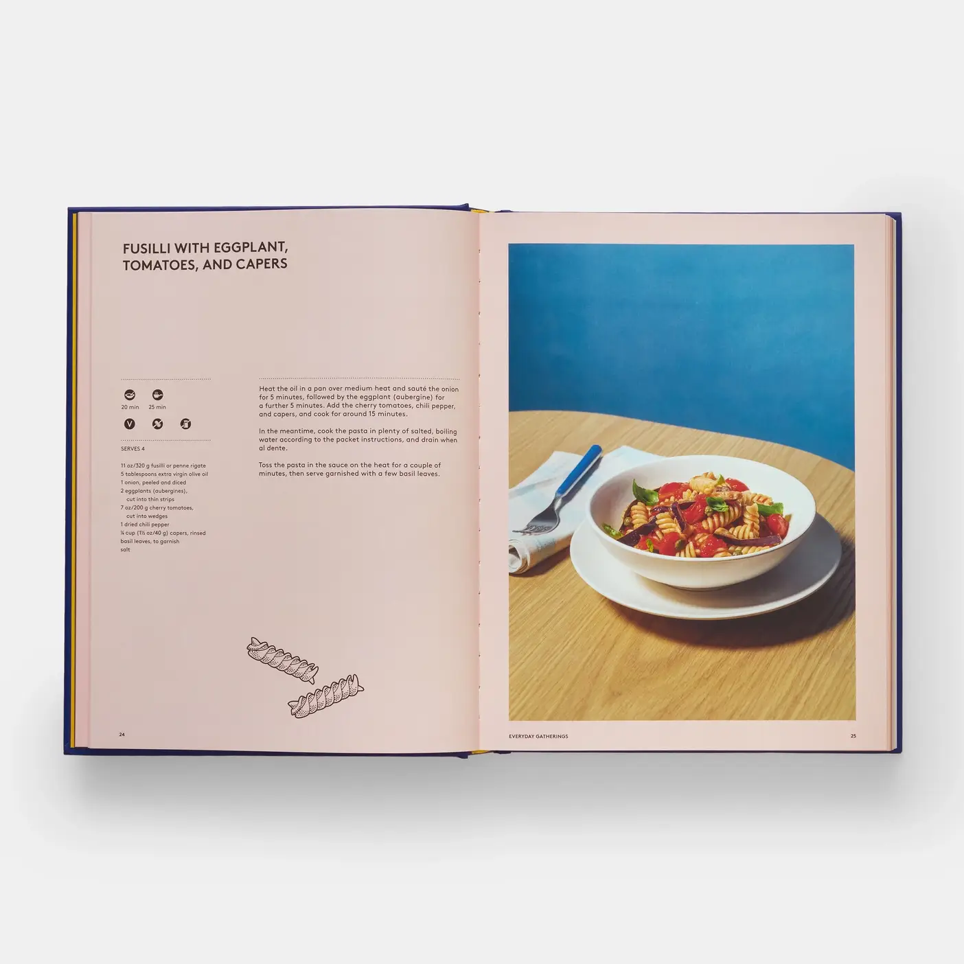 Phaidon - Wholesale Cookbooks & Food - Book Of Pasta1
