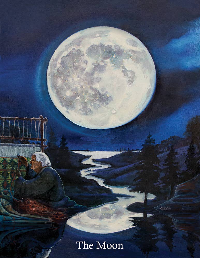 Cardshouse - Vendita all'ingrosso Tarocchi - Sistemi di giochi Ancestral Path Tarot Us2