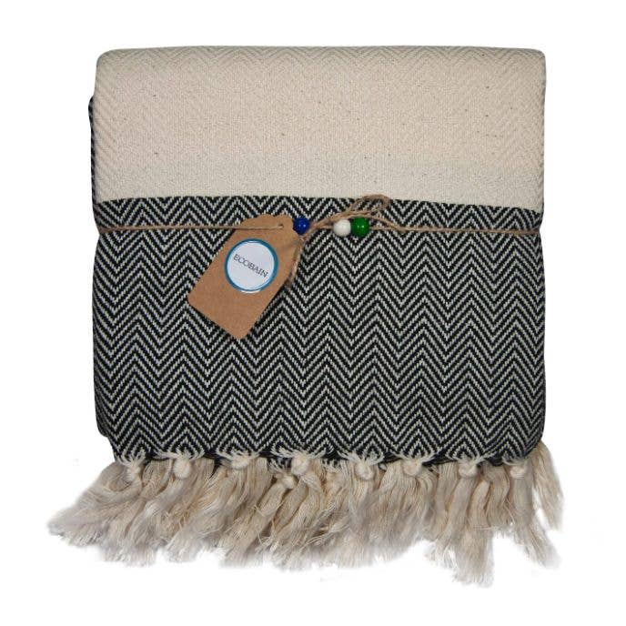 Ecobain - Wholesale Bath Towel - Bath Towel - Set 14 + 1 Free "Couture Towels" | for Terrace2