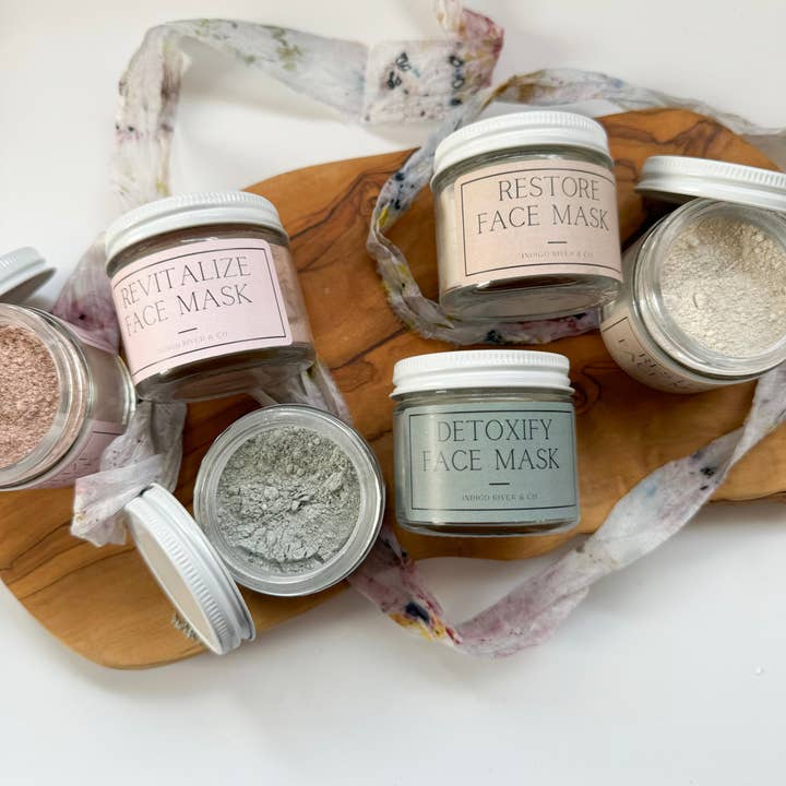 Indigo River & Co. - Wholesale Skincare Face Mask - Face Mask