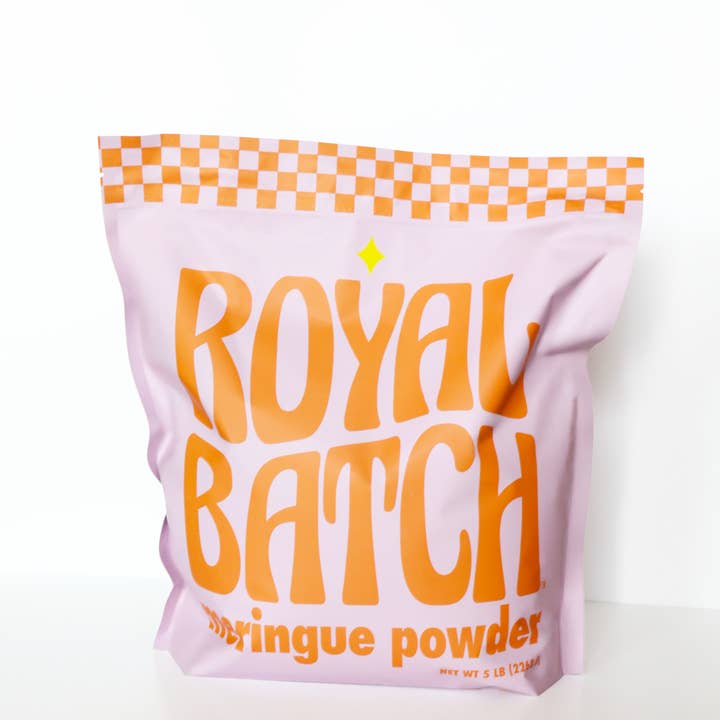 Bakety Bake - Wholesale Icing - Royal Batch Meringue Powder1
