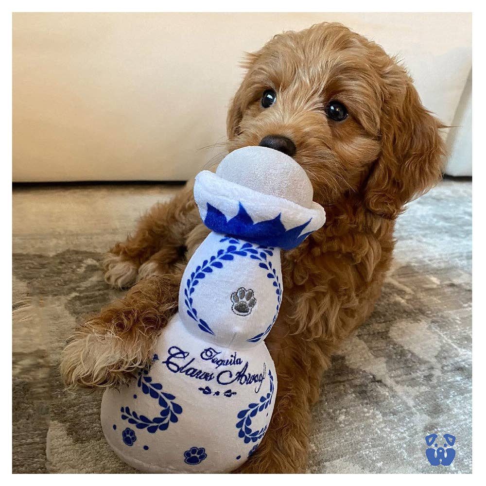 PAWTY Dog Toys – Engroshandel Tøjdyr - Hund – Claws Awoof Plush Dog Toy5