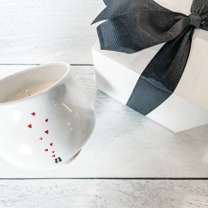 Candela d'amore per la vendita all'ingrosso da parte di Raraw Botanicals