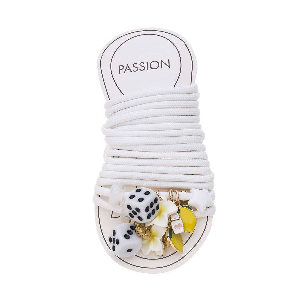 Fox by Ren GmbH - Wholesale Shoe Jewelry - Women's - Shoelace - Dice2