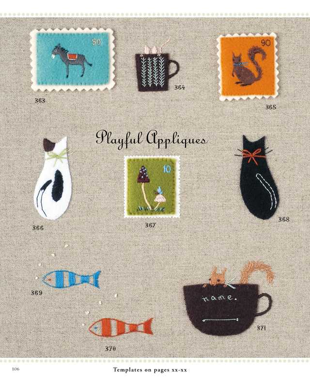 Simon & Schuster - Wholesale Crafts, Hobbies & DIY - Teeny Tiny Menagerie by Noriko Komurata2