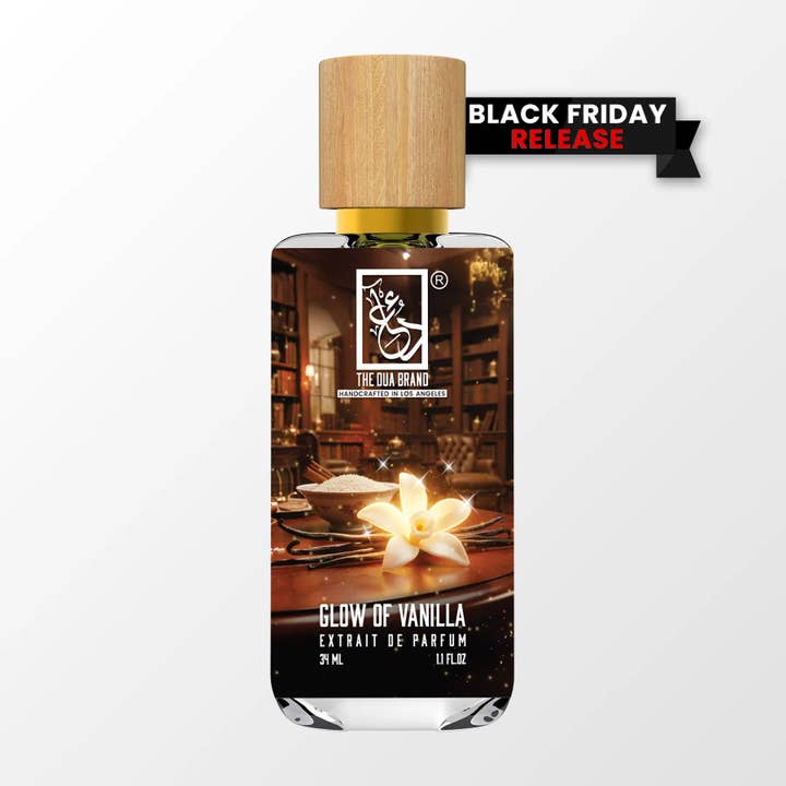 Glow Of Vanilla for wholesale by The DUA Brand