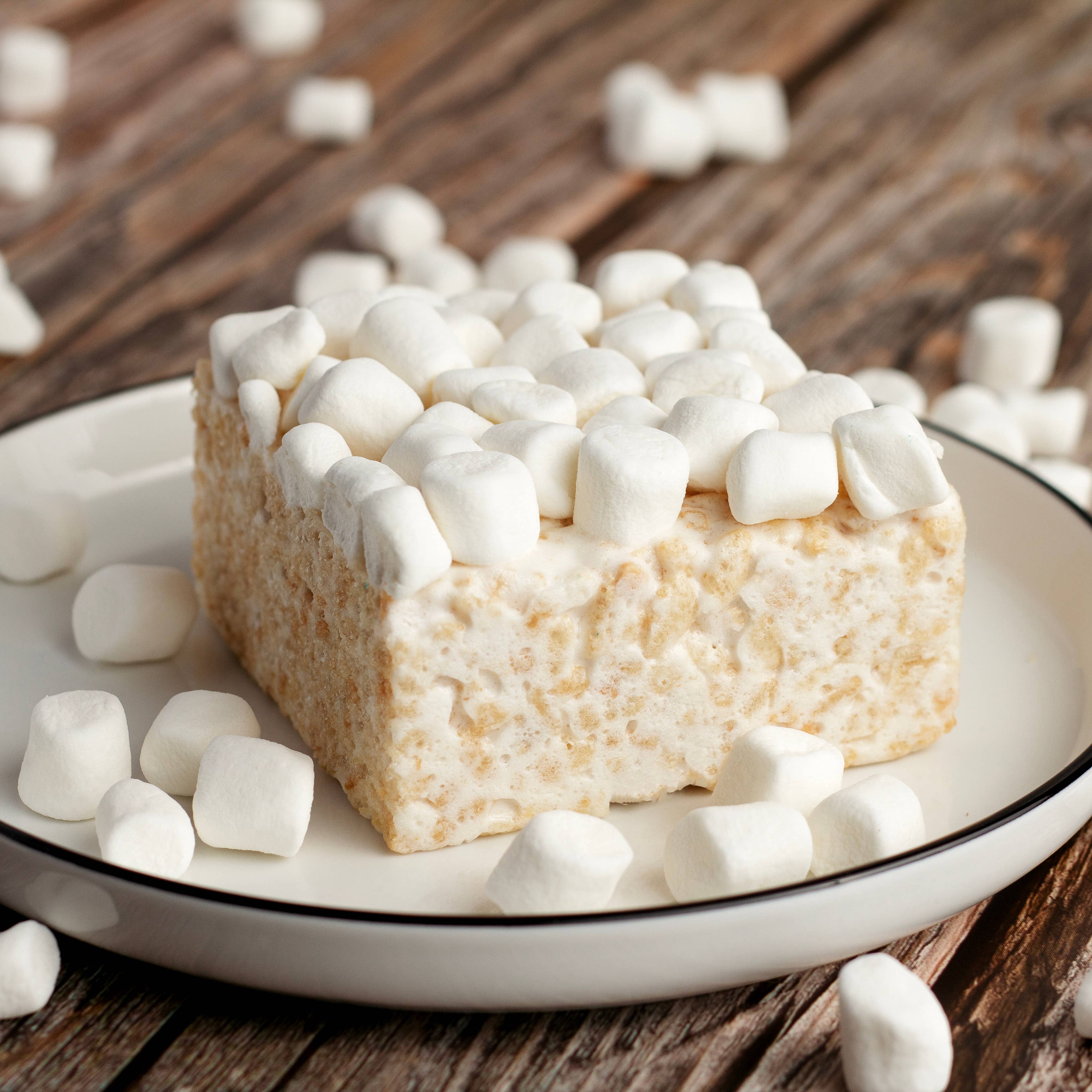 The Crispery - Vente Guimauve - Mini Guimauve1