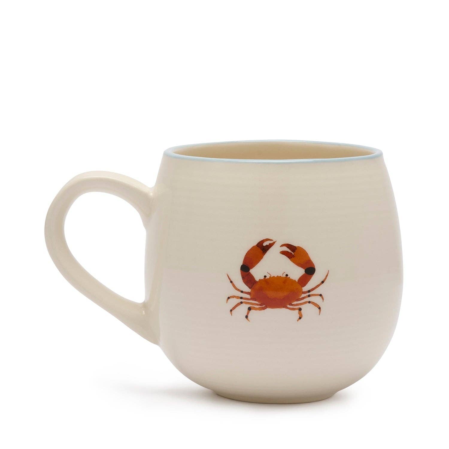 Sophie Allport - Wholesale Coffee Mug - Lobster & Crab Stoneware Mug2