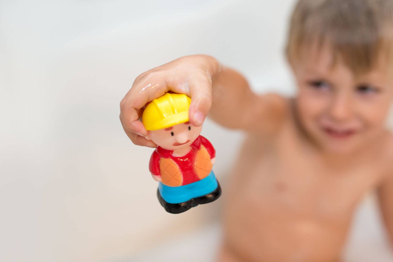 Olmitos S.A – Brinquedo de banho - Bebé por atacado – Caixa com 4 Brinquedos de Banho22