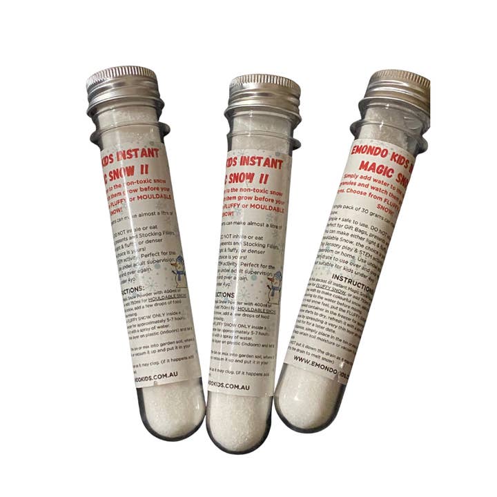 Emondo Kids - Wholesale Putty/Slime - Kids - Magic Instant Snow6