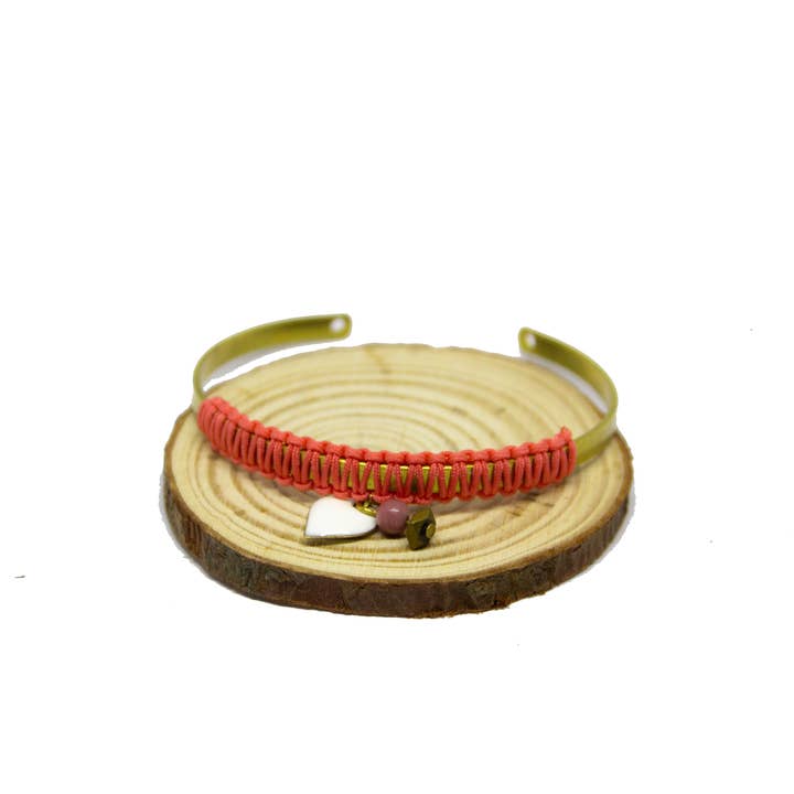 miss camille - Wholesale Bangle Bracelet - “Liline” bangle bracelet by Miss Camille14