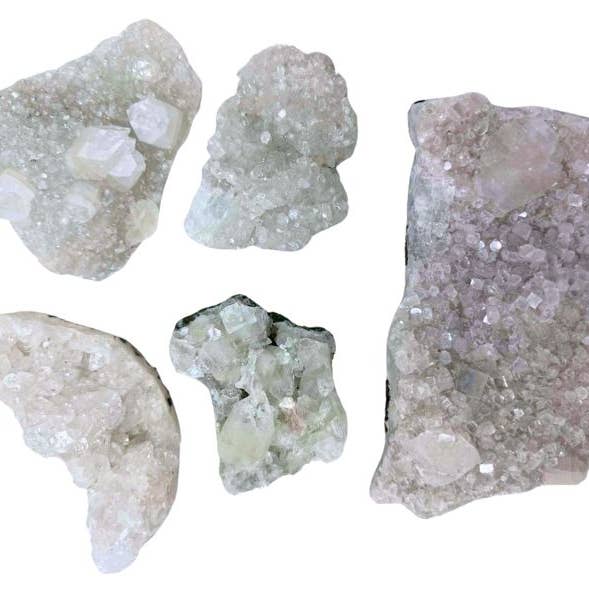 Crystal Magick Wholesale Ltd - Wholesale Spiritual Stone/Crystal - Apophyllite and Zeolite 0