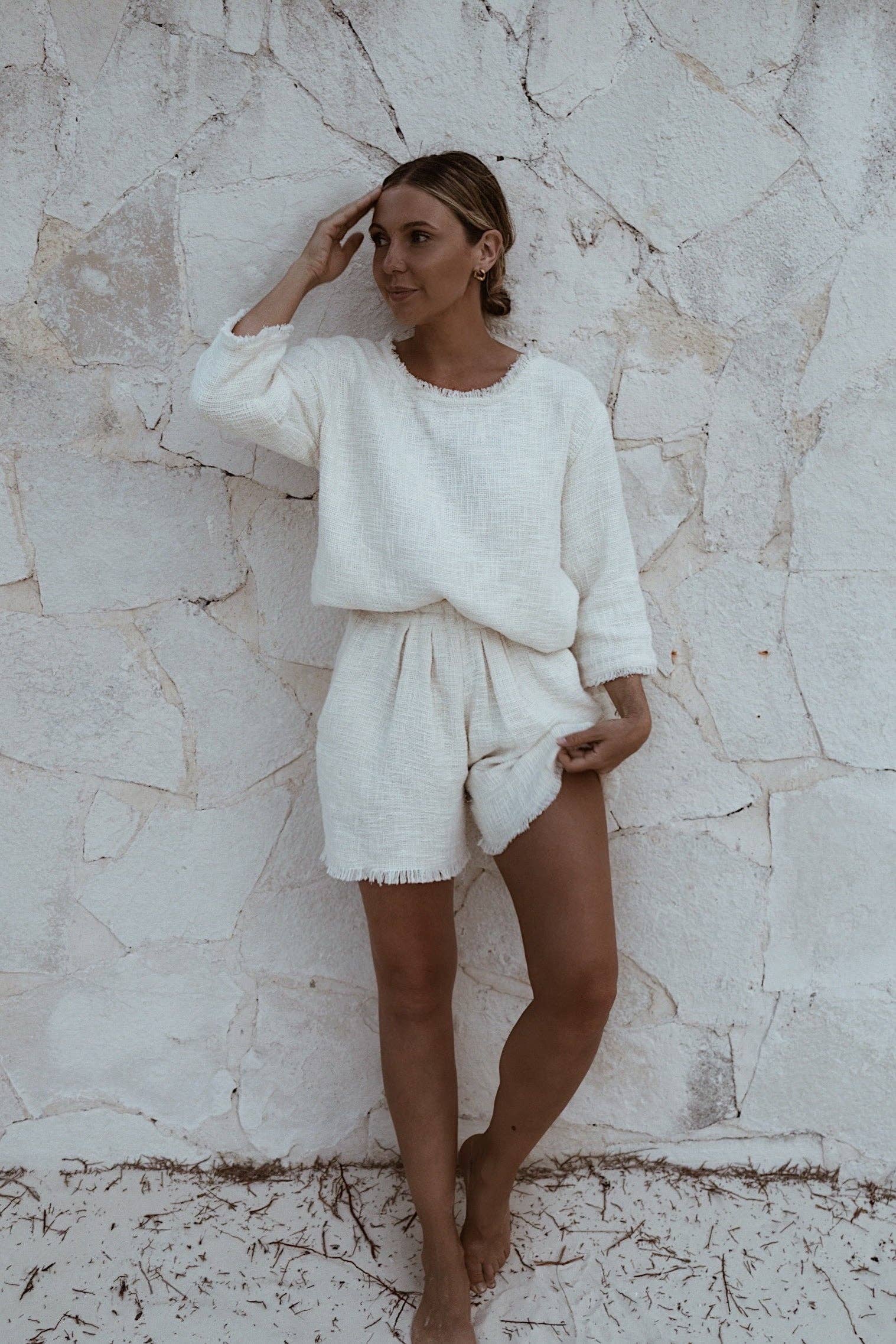 A Perfect Nomad – Calções – Mulher por atacado – Calções de Viagem2