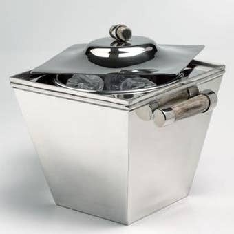 João Vieira de Campos, Lda. - Venta al por mayor Cubiteras - Cubitera térmica con asas de hueso